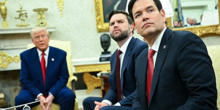 Trump administration plans to overhaul National Security Council, weeks after Waltz’s departure