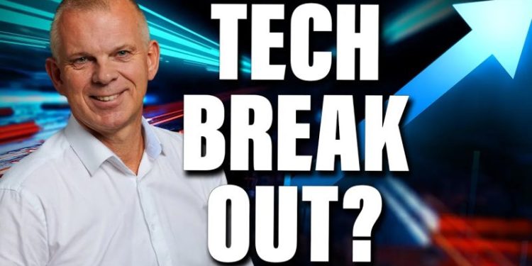 RRG Update: Is Tech Ready to Break Out?