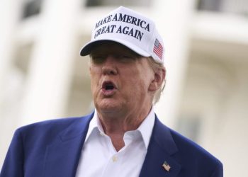 Trump weighs striking Iranian nuclear facilities: ‘I may do it, I may not do it’