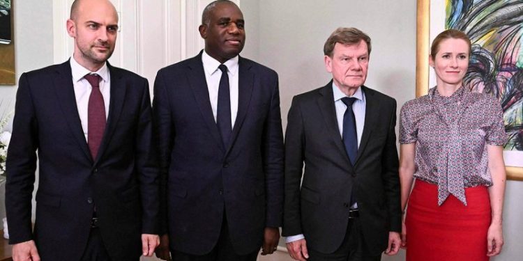 European diplomats urge Iran to continue US nuclear talks in first face-to-face since strikes started