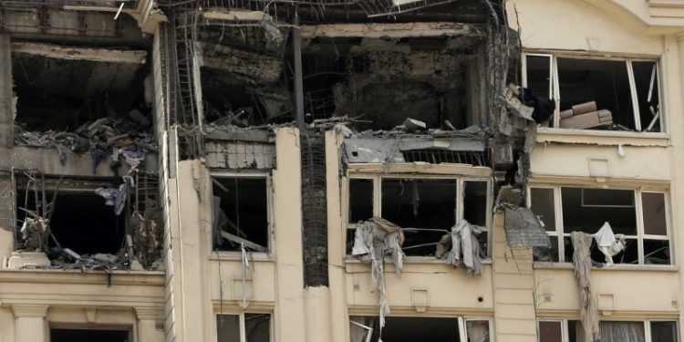 Could the US be targeted as Iran retaliates against Israel?