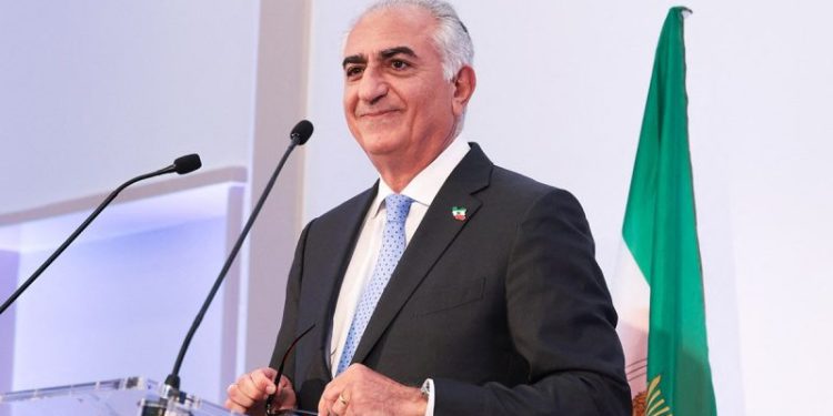 Exiled prince looks to lead Iranian people in ending Islamic Republic: ‘Our Berlin Wall moment’