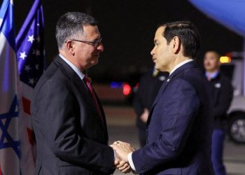 Trump admin slams UK, Canada, Australia and others who sanctioned Israeli officials