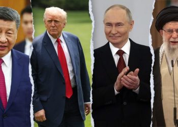 Americans found to have increasing appetite for active US global leadership, led by MAGA Republicans: Report