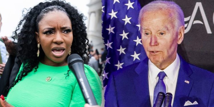 Far-left firebrand says she ‘never had a concern’ about Biden’s mental state as House probe heats up