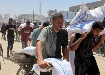 Israel slams UN for ignoring aid already in Gaza while demanding more