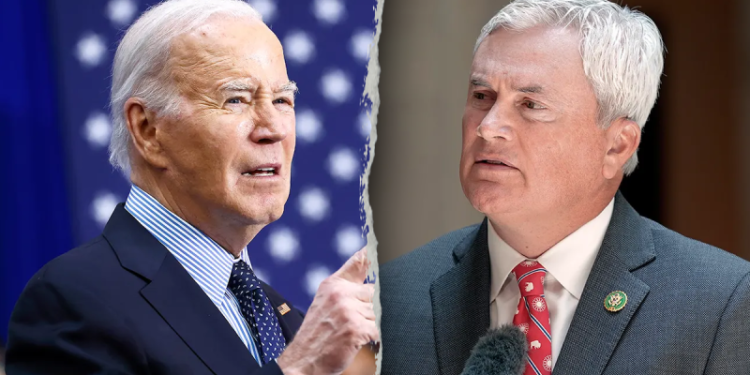 Comer dismisses Biden doctor’s bid for pause in cover-up probe: ‘Throwing out every excuse’