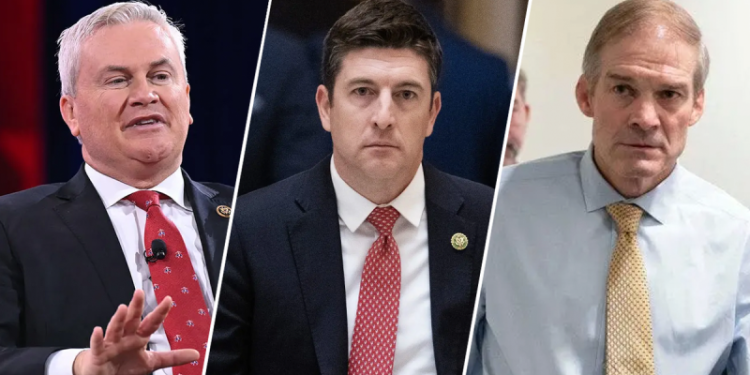 SCOOP: Dem fundraising giant ActBlue hit with subpoena by top House committees