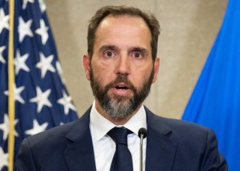 Top GOP senator demands probe into whether Jack Smith ‘unlawfully’ tried to influence 2024 election