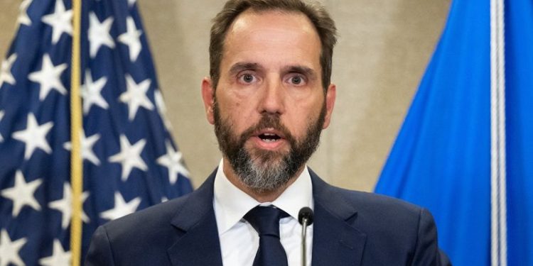 Top GOP senator demands probe into whether Jack Smith ‘unlawfully’ tried to influence 2024 election