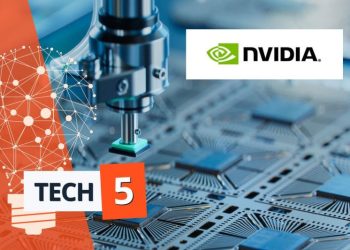 Tech 5: TSMC, ASML Release Latest Results, NVIDIA to Resume Sales to China