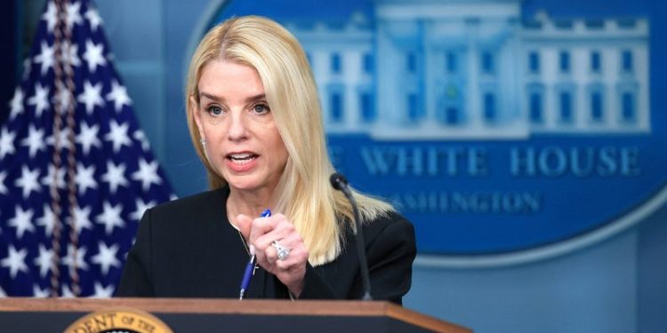 Bondi says all charges against doctor who allegedly destroyed COVID vaccines have been dropped