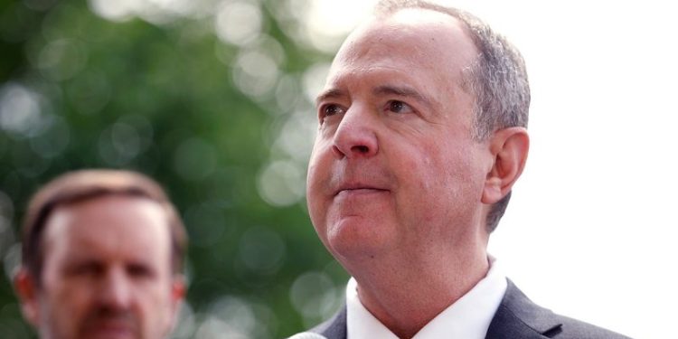 Trump accuses ‘scam artist’ Schiff of lying about Maryland home to commit mortgage fraud