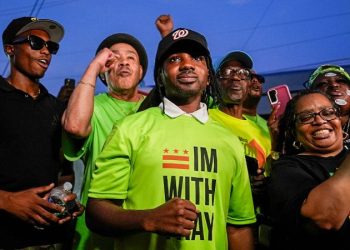 Former DC councilmember wins back seat months after being expelled over bribery charge