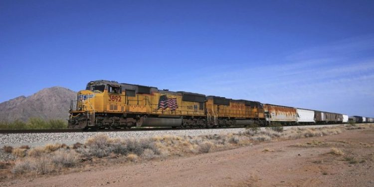 Union Pacific to buy Norfolk in $85 billion mega U.S. railroad deal