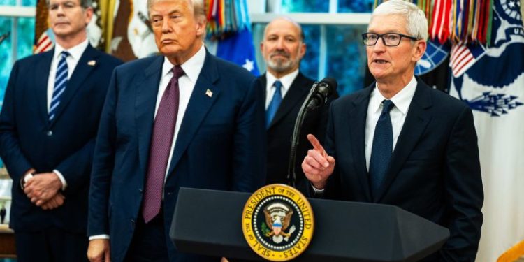 The CEO in chief: How Trump is getting what he wants from big business