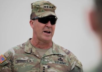 ‘Bold’ general who led US’ ‘Midnight Hammer’ strikes on Iran ends Middle East reign