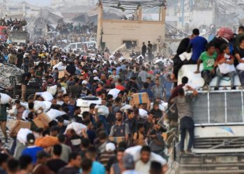 Israeli NGO works behind the scenes to coordinate aid to Gazan civilians