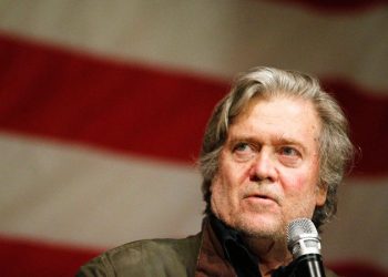 Steve Bannon has two-word answer to dismiss 2028 presidential candidacy rumor