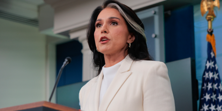 DOJ turns to Gabbard’s office for next step in grand jury probe of alleged Russiagate conspiracy