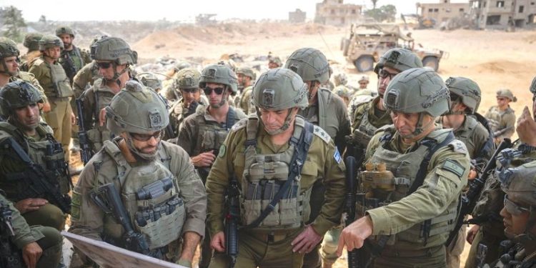 Israel’s military chief backs Witkoff plan over Netanyahu’s Gaza takeover, sources say