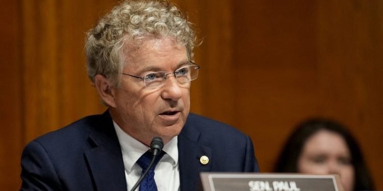 Rand Paul clashes with top Democrat over CDC pushing vaccines on infants