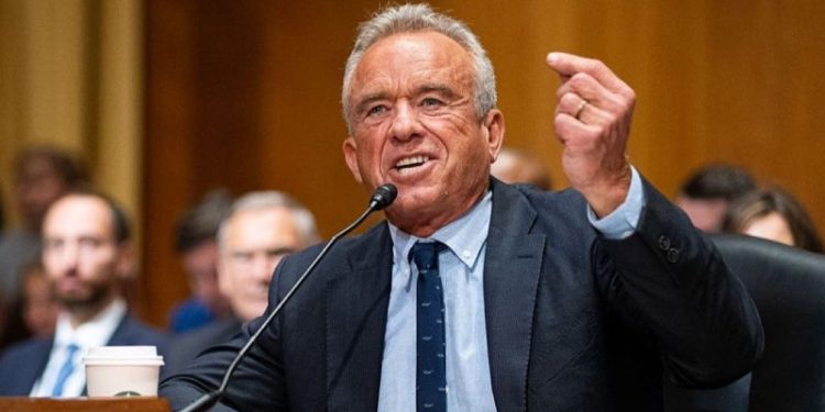 DAVID MARCUS: RFK Jr is right, nobody knows how many Americans died of COVID