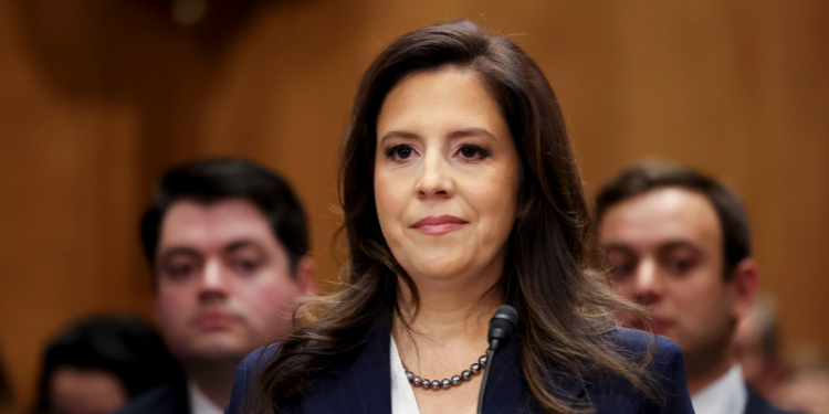 Stefanik asks AG Bondi to probe medical charity over Hamas propaganda claims