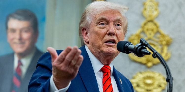 Trump declared in ‘excellent overall health’ by doctor after Walter Reed visit