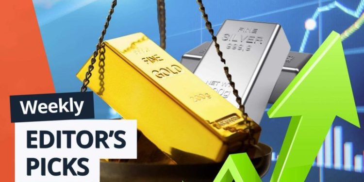 Editor’s Picks: Historic Week — Gold Breaks US$4,000, Silver Takes Out All-time High