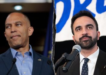 ‘Stay tuned’: Jeffries repeatedly dodges Mamdani endorsement as self-imposed deadline looms