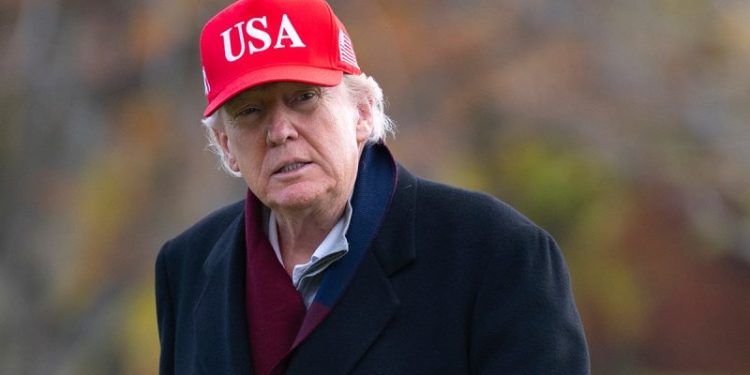 Appeals court upholds $1 million penalty against Trump over ‘frivolous’ Clinton, Comey lawsuit