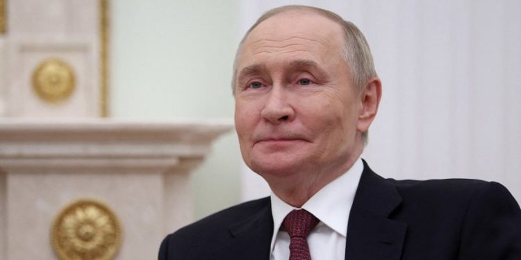 Russia drawing up plans to conduct nuclear tests after Trump announcement