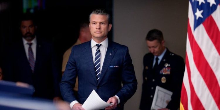 Hegseth erupts over WaPo ‘fake stories,’ vows to stop ‘poisoning of the American people’