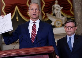 Trump presses Thune to ‘get something done’ on stalled nominees