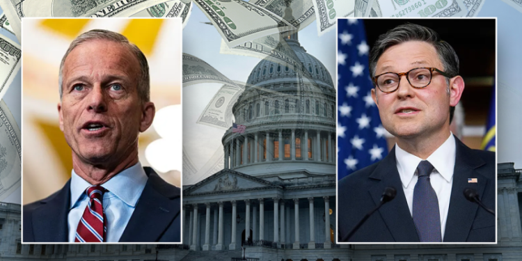 Congress races against 3-week deadline to tackle massive year-end legislative agenda