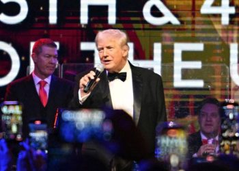 Trump claims White House doctors report him in ‘perfect health,’ says he ‘aced’ third straight cognitive exam