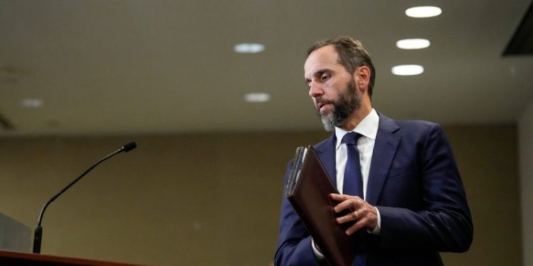 Key takeaways from Jack Smith’s testimony to House Judiciary Committee