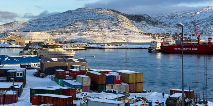 Why Trump zeroed in on Greenland and why it matters in 3 maps