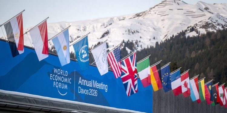 World Economic Forum boots Iranian foreign minister from Davos summit amid deadly crackdown on protesters