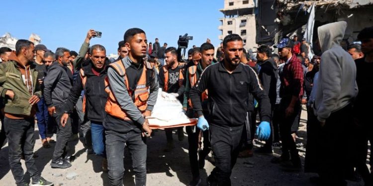 IDF says Gaza strikes hit terrorists, weapons facilities after ceasefire breach; hospitals report 30 killed